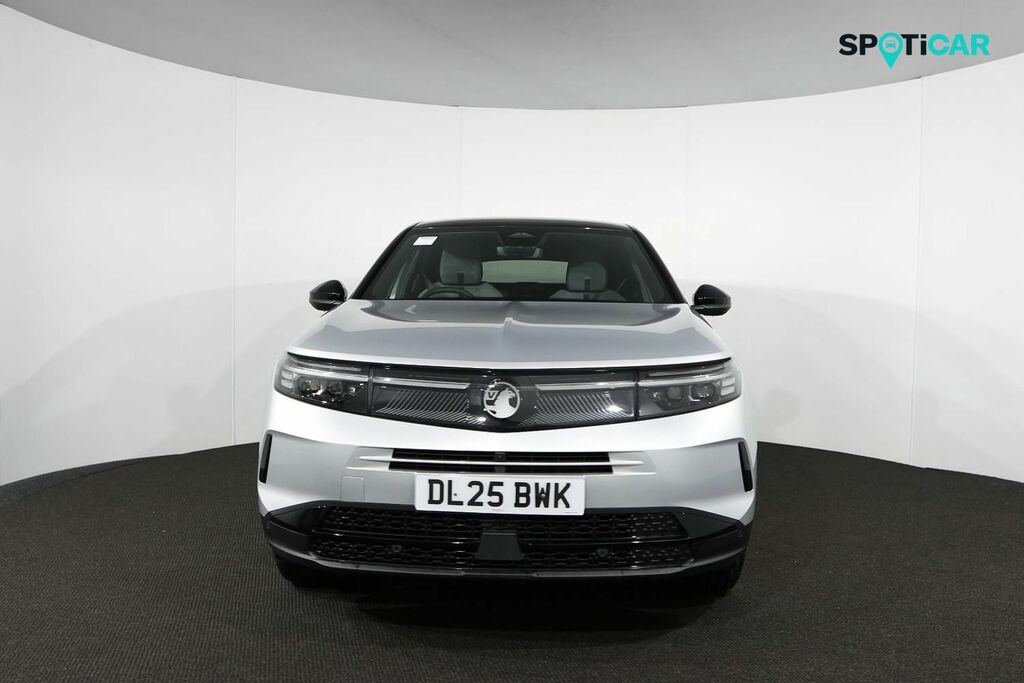 Vauxhall Grandland Suv DL25BWK Grey #2