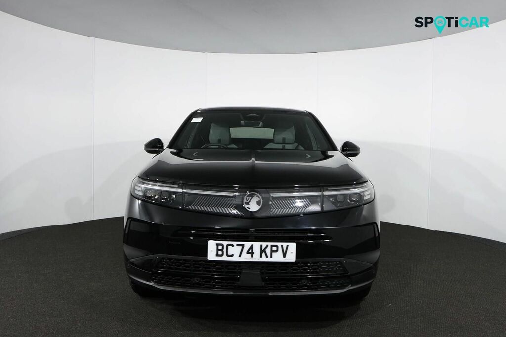 Vauxhall Grandland Suv BC74KPV Black #2