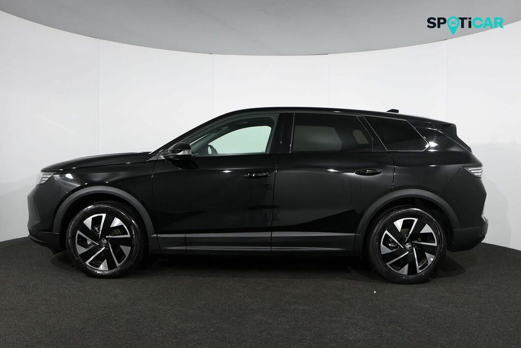 Vauxhall Grandland Suv BC74KPV Black #4
