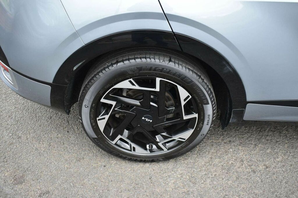 Kia Sportage Suv EK23AON Silver #5