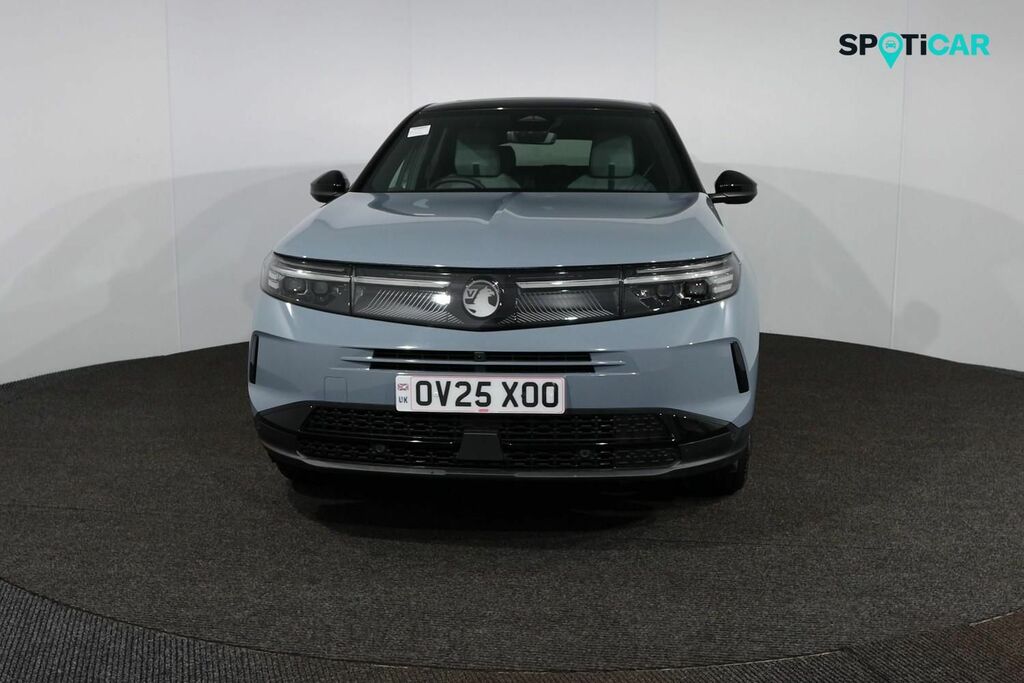 Vauxhall Grandland Suv OV25XOO Grey #2