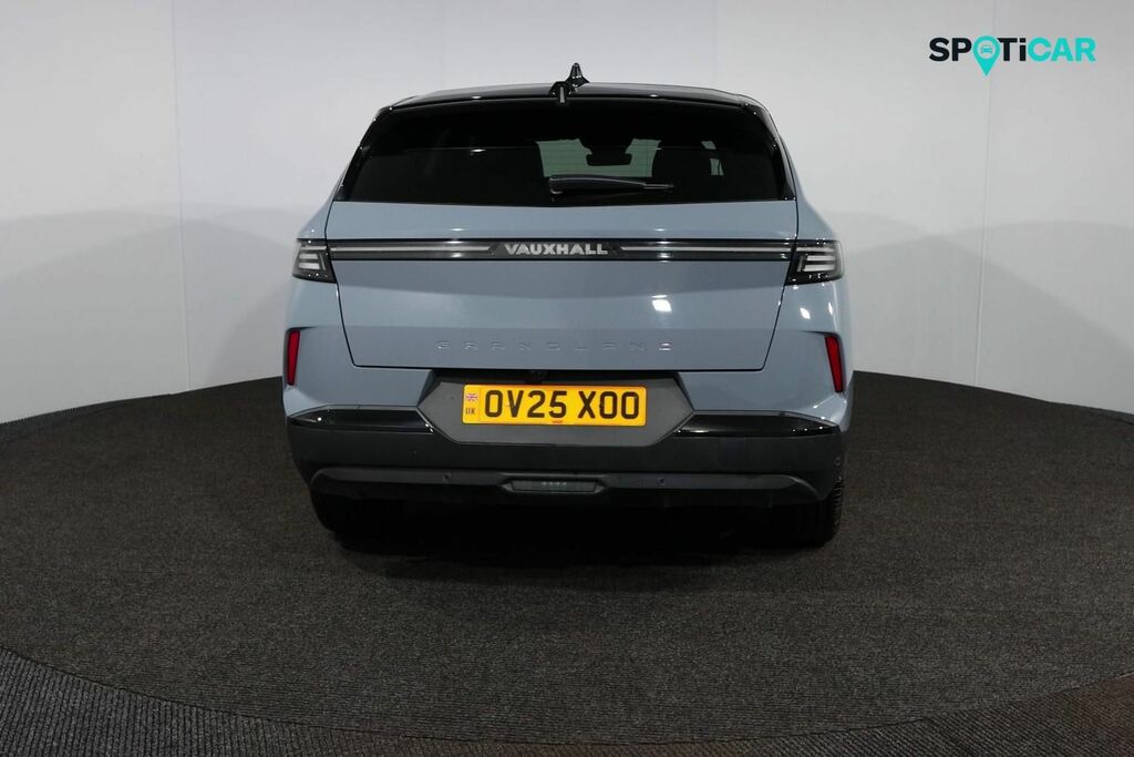 Vauxhall Grandland Suv OV25XOO Grey #6