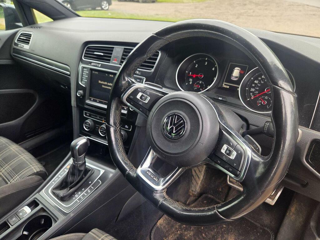 Volkswagen Golf 2.0 Tdi Bluemotion Tech Gtd Dsg Euro 6 S S GY64YNL Grey #5