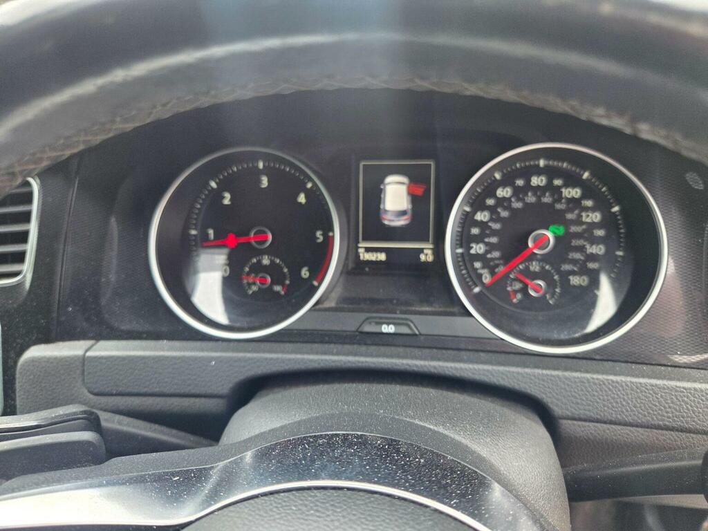 Volkswagen Golf 2.0 Tdi Bluemotion Tech Gtd Dsg Euro 6 S S GY64YNL Grey #4