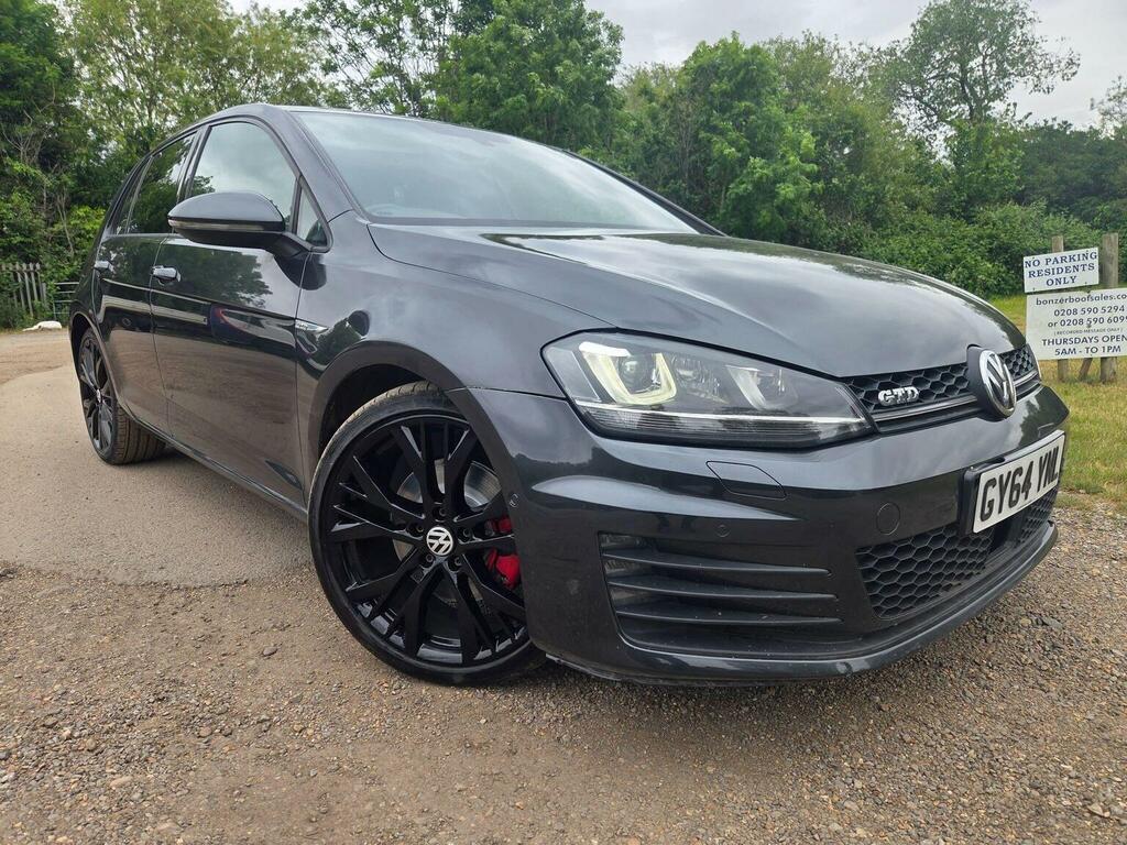 Volkswagen Golf 2.0 Tdi Bluemotion Tech Gtd Dsg Euro 6 S S Grey