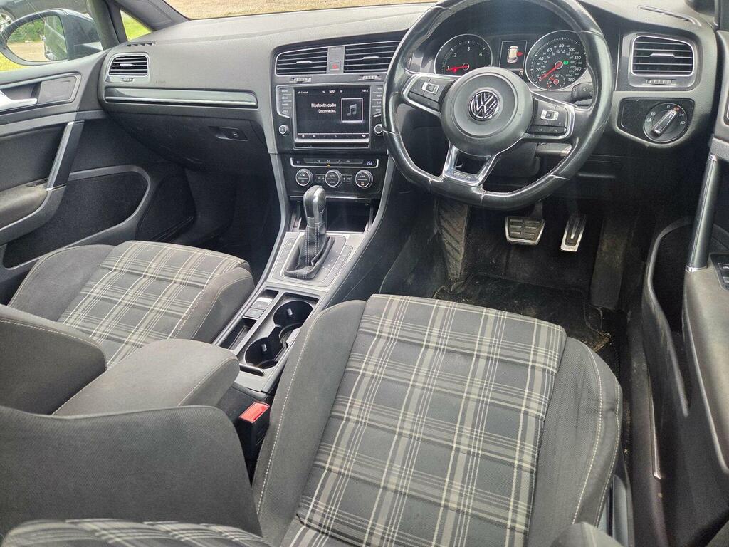 Volkswagen Golf 2.0 Tdi Bluemotion Tech Gtd Dsg Euro 6 S S GY64YNL Grey #3