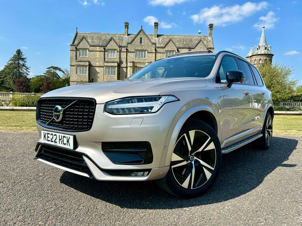 Volvo XC90 2.0 B5 Mhev Plus Suv Hybrid 4Wd Eu