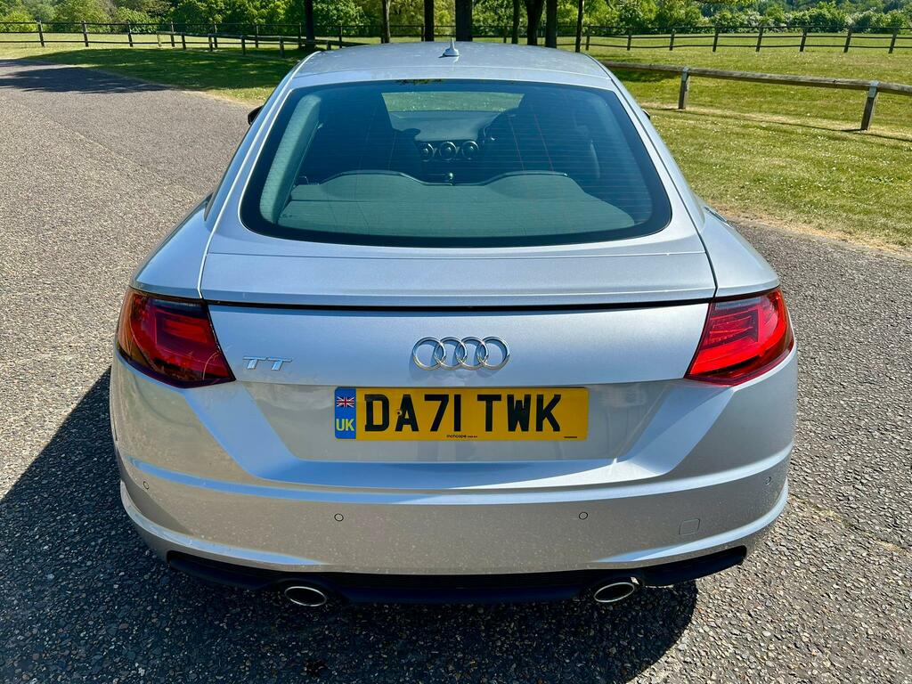 Audi TT 2.0 Tfsi 40 Sport Coupe S Tronic Euro 6 DA71TWK #5