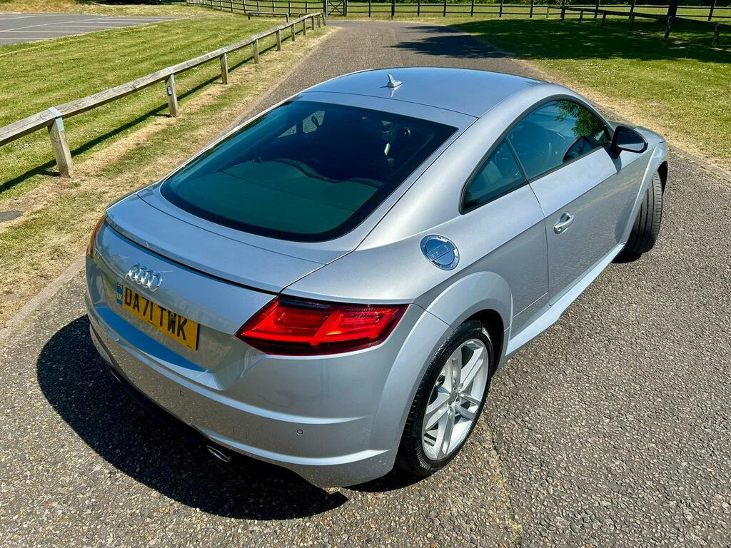 Audi TT 2.0 Tfsi 40 Sport Coupe S Tronic Euro 6 DA71TWK #4