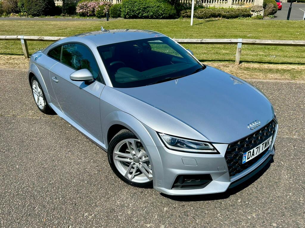 Audi TT 2.0 Tfsi 40 Sport Coupe S Tronic Euro 6 DA71TWK #2