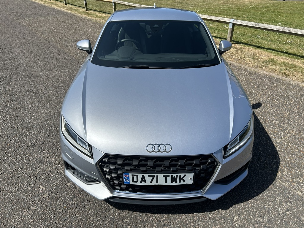 Audi TT 2.0 Tfsi 40 Sport Coupe S Tronic Euro 6 DA71TWK #6