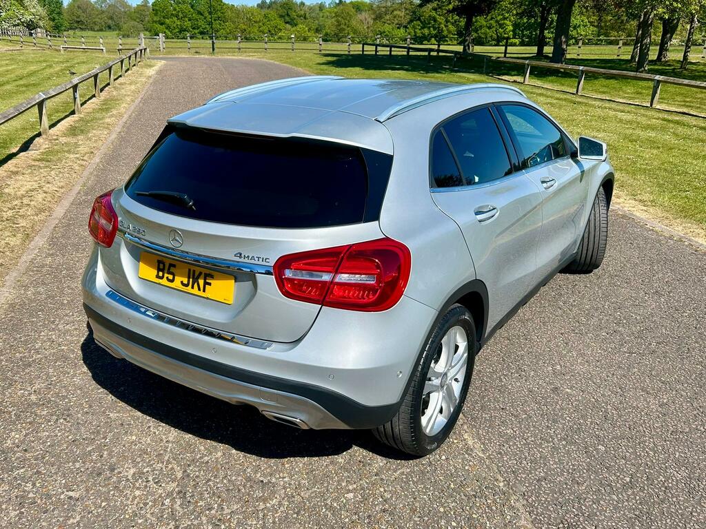Mercedes-Benz GLA Class 2.0 Gla250 Sport 7G-dct 4Matic Euro 6 S S  #6
