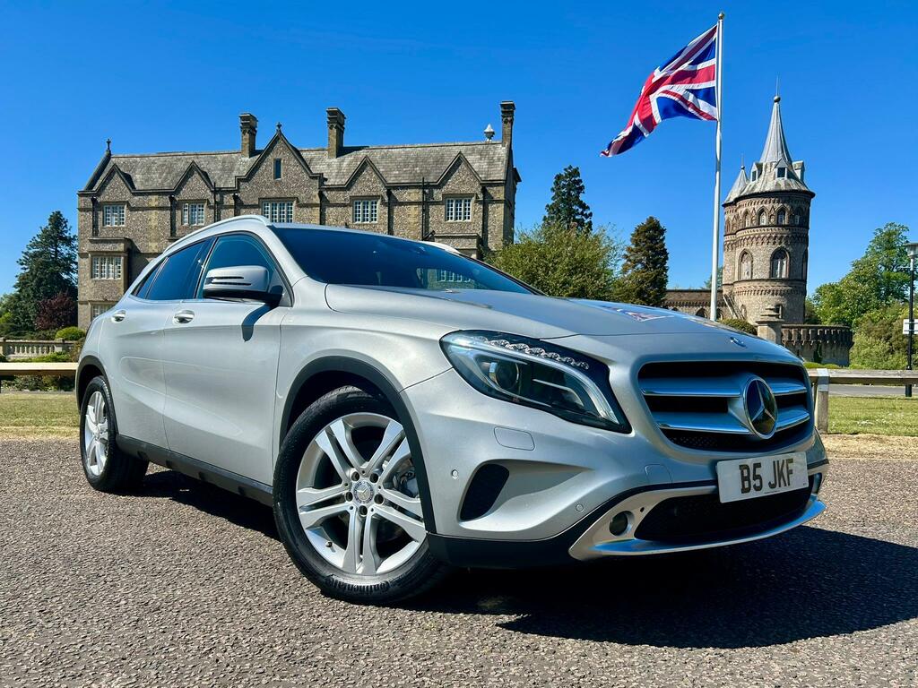 Mercedes-Benz GLA Class 2.0 Gla250 Sport 7G-dct 4Matic Euro 6 S S  #2