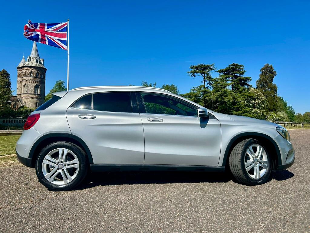 Mercedes-Benz GLA Class 2.0 Gla250 Sport 7G-dct 4Matic Euro 6 S S  #5