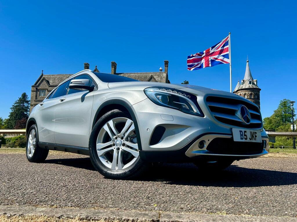 Mercedes-Benz GLA Class 2.0 Gla250 Sport 7G-dct 4Matic Euro 6 S S  #4