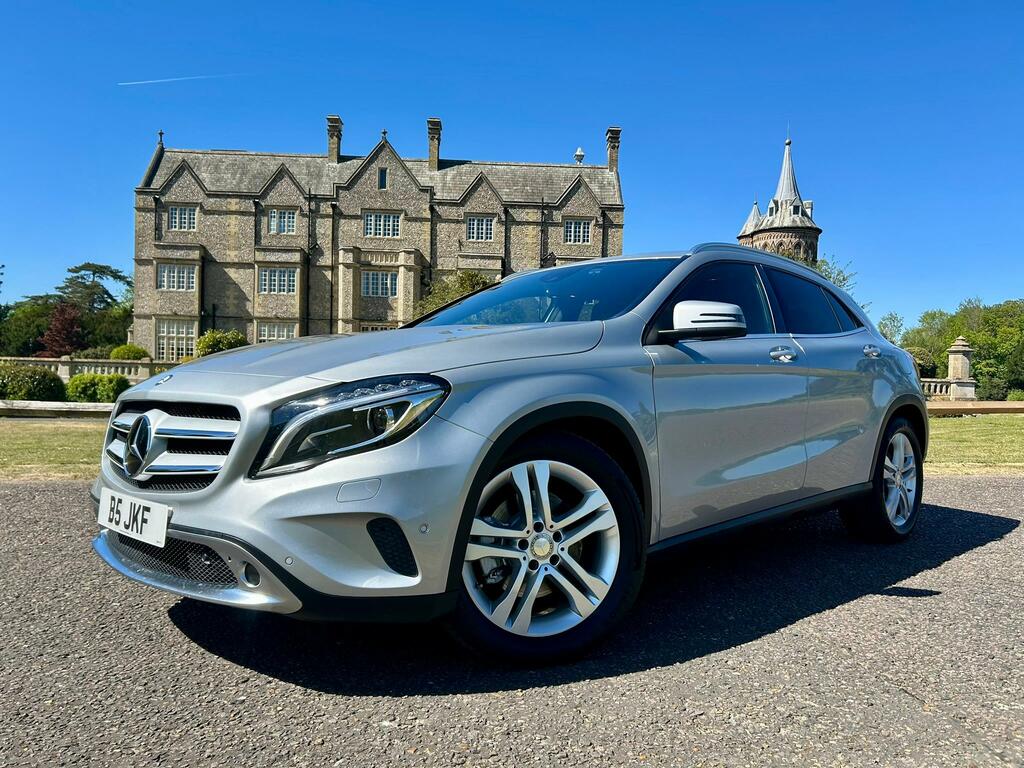 Mercedes-Benz GLA Class 2.0 Gla250 Sport 7G-dct 4Matic Euro 6 S S 
