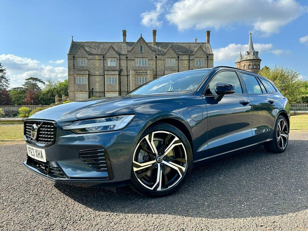 Volvo V60 2.0 T6 Recharge 18.8Kwh Plus Estate Plu