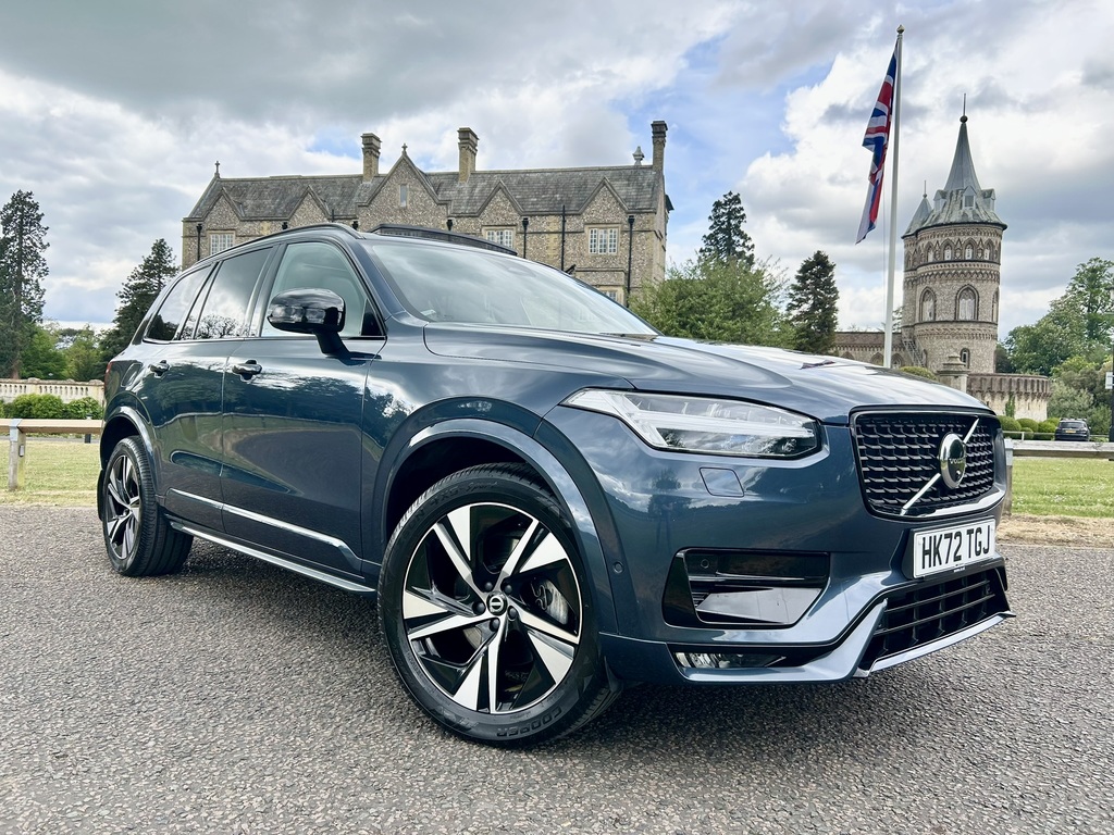 Volvo XC90 2.0 B5 Mhev Plus Suv Hybrid 4Wd Eu HK72TGJ  #2