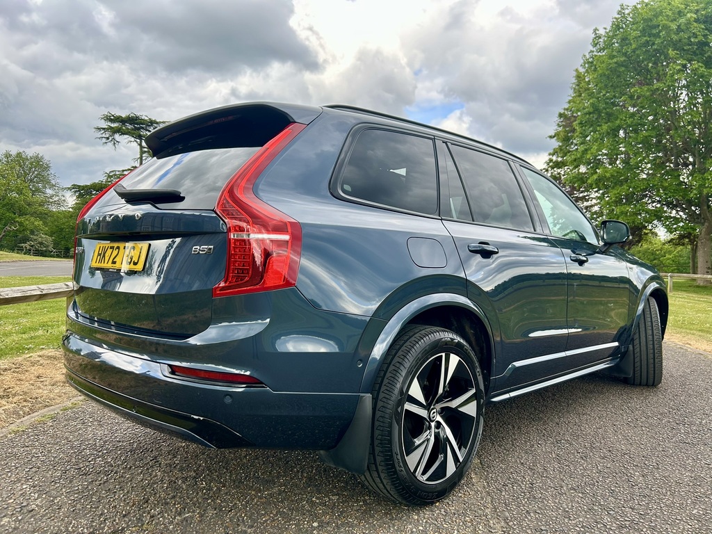 Volvo XC90 2.0 B5 Mhev Plus Suv Hybrid 4Wd Eu HK72TGJ  #6