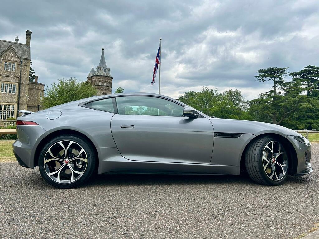 Jaguar F-Type 2.0I R-dynamic Coupe Euro 6 S S F25LMD #6