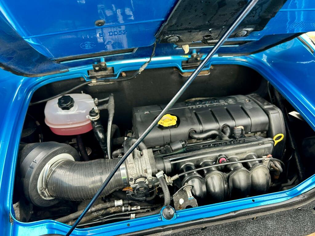 Lotus Elise Elise Blue #15