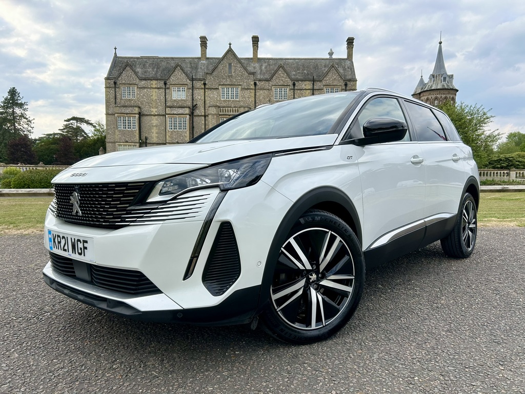 Peugeot 5008 1.5 Bluehdi Gt Premium Suv Eat Euro 6 