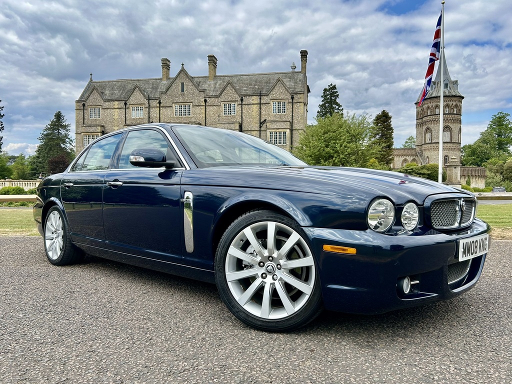 Jaguar XJ 3.0 Executive Saloon 249 G K  #5