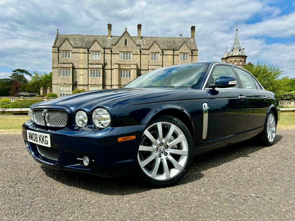 Jaguar XJ 3.0 Executive Saloon 249 G K 