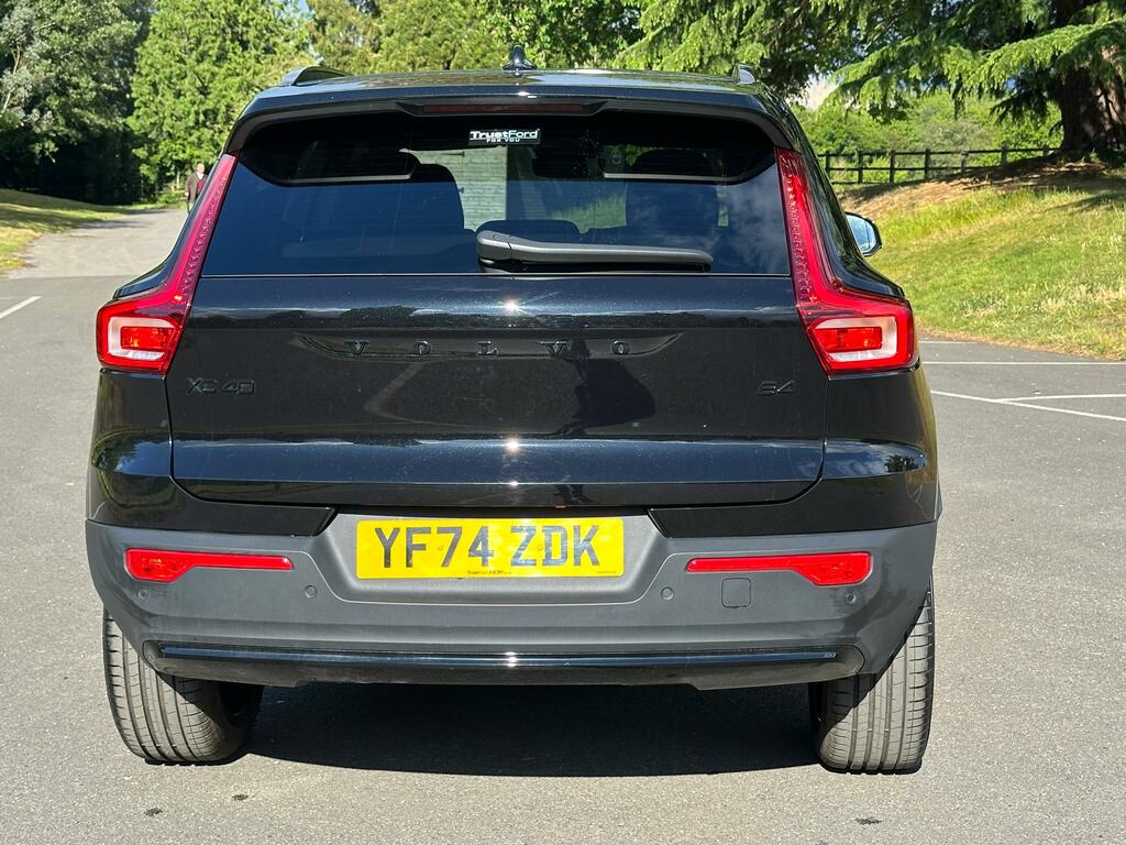 Volvo XC40 2.0 B4 Mhev Plus Black Edition Suv Hybr YF74ZDK #6