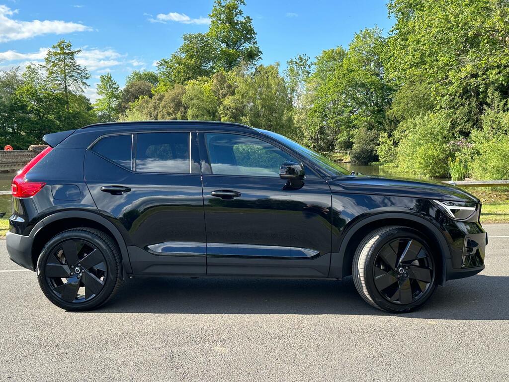 Volvo XC40 2.0 B4 Mhev Plus Black Edition Suv Hybr YF74ZDK #4