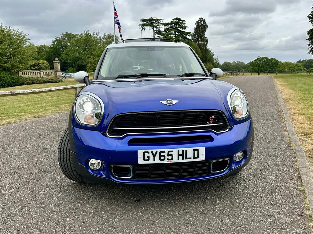 Mini Countryman 2.0 Cooper Sd Suv Euro 6 143 Ps  #2
