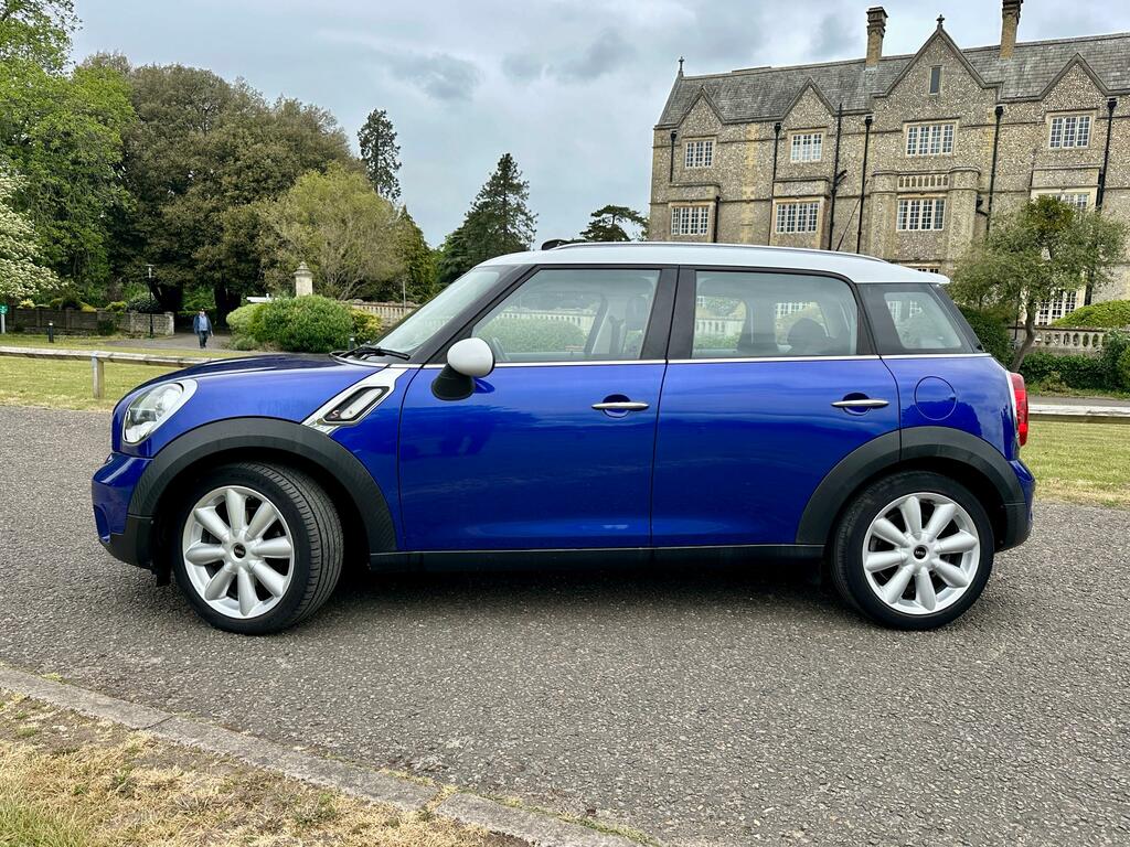 Mini Countryman 2.0 Cooper Sd Suv Euro 6 143 Ps  #6