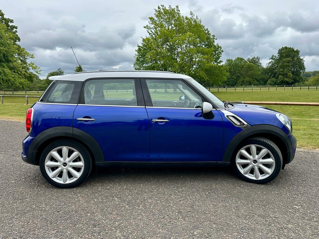 Mini Countryman 2.0 Cooper Sd Suv Euro 6 143 Ps  #5