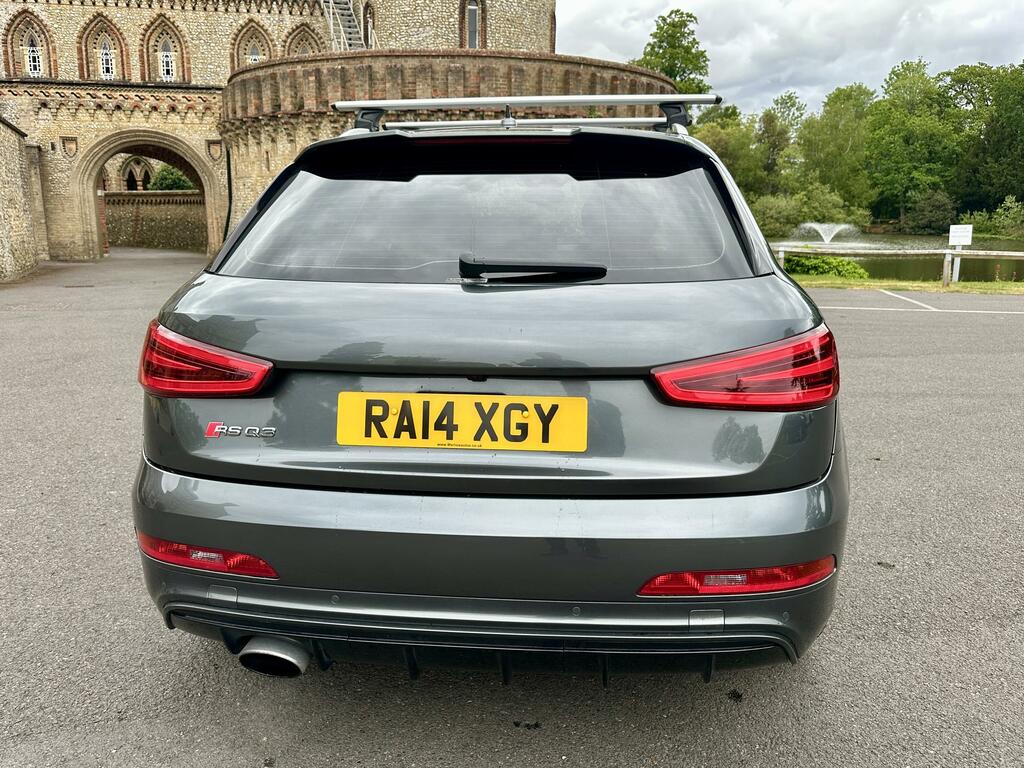 Audi RS Q3 2.5 Tfsi S Tronic Quattro Euro 5 S S  #6