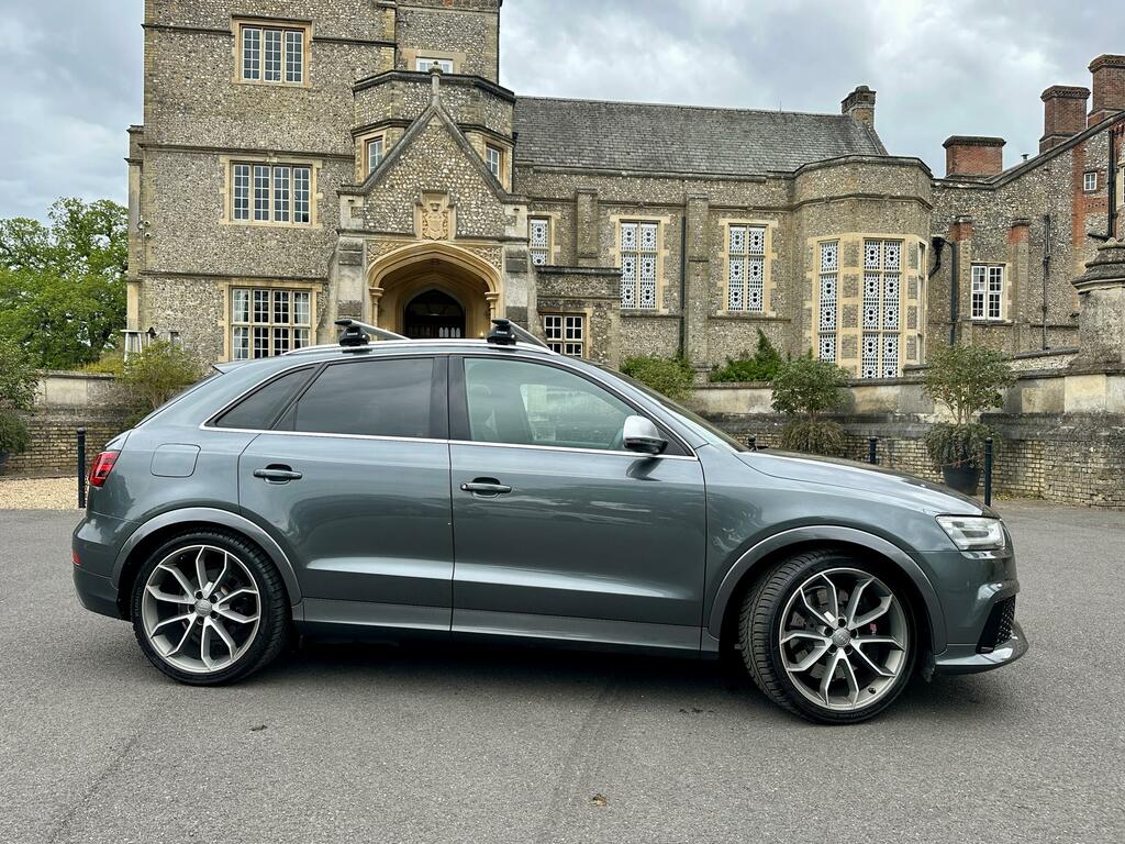 Audi RS Q3 2.5 Tfsi S Tronic Quattro Euro 5 S S  #4