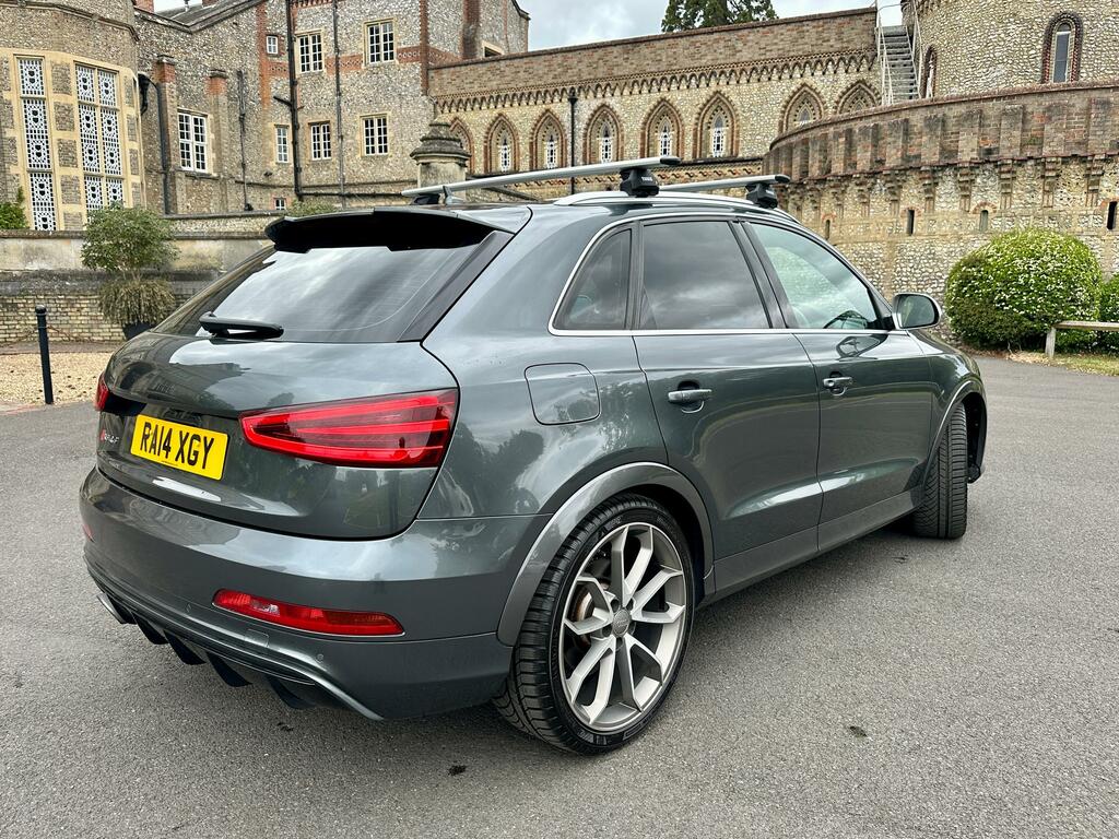 Audi RS Q3 2.5 Tfsi S Tronic Quattro Euro 5 S S  #5