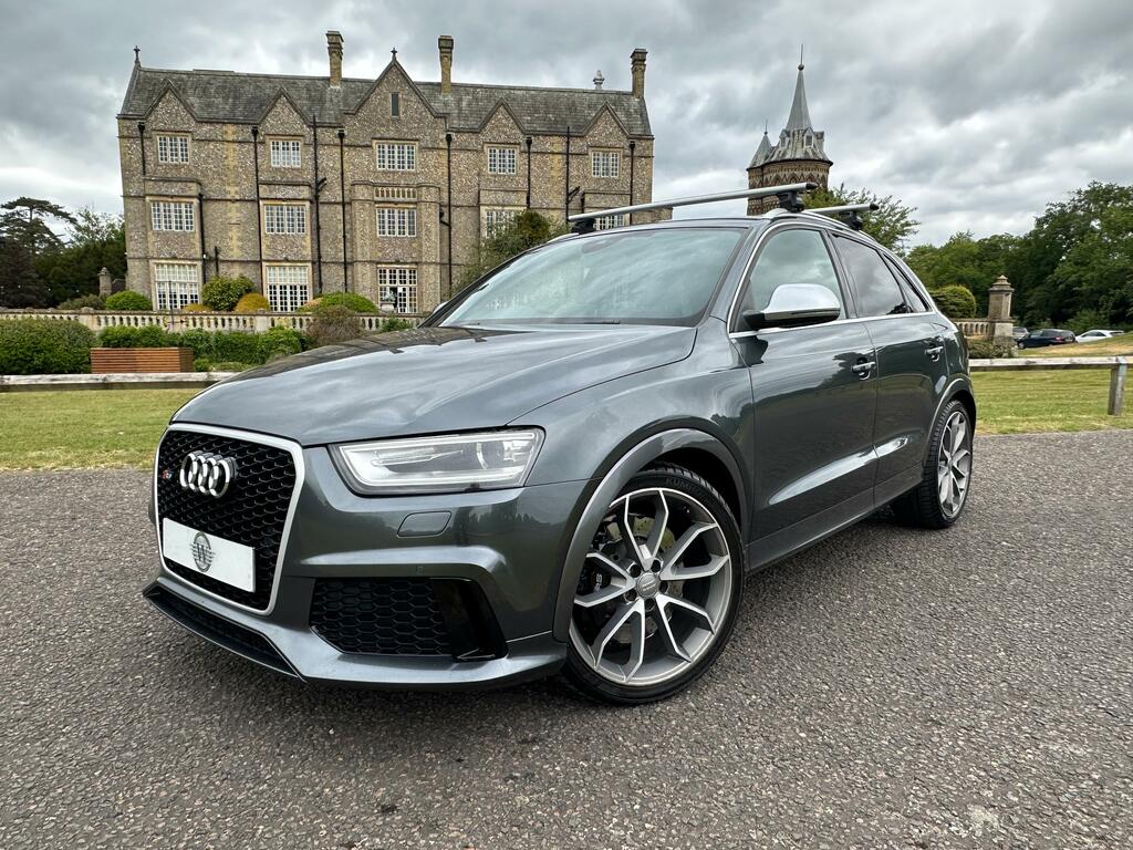 Audi RS Q3 2.5 Tfsi S Tronic Quattro Euro 5 S S 