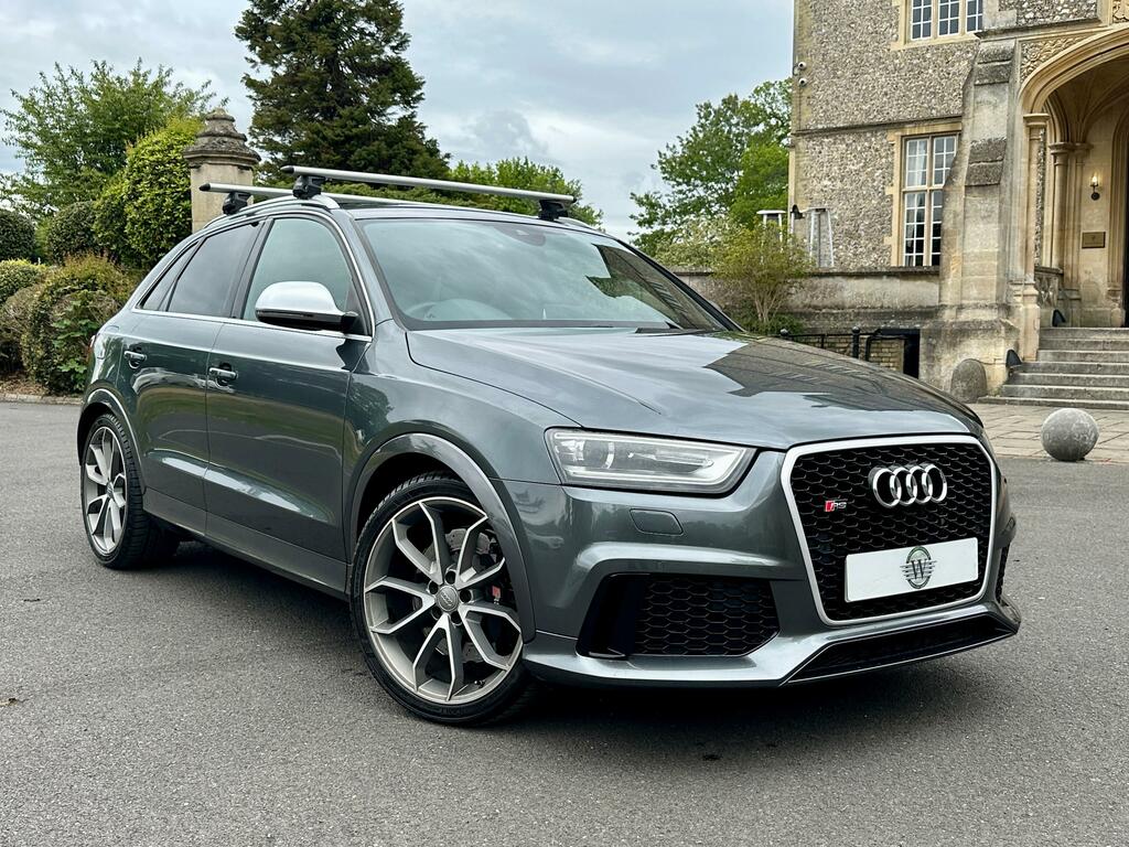 Audi RS Q3 2.5 Tfsi S Tronic Quattro Euro 5 S S  #2