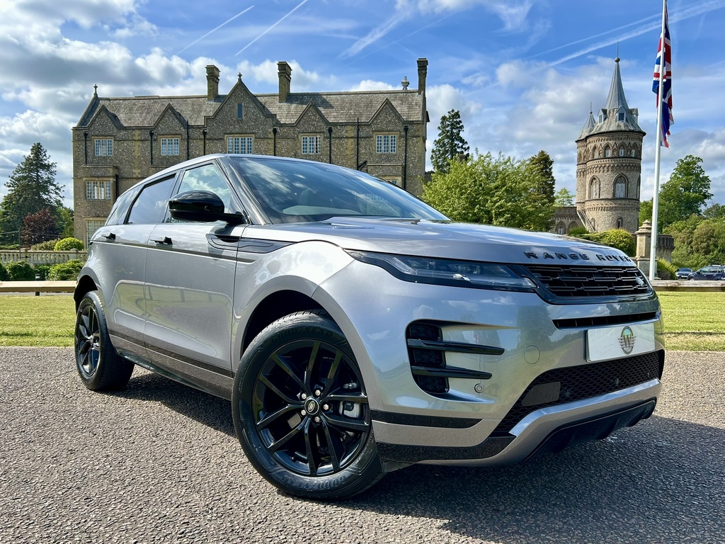 Land Rover Range Rover Evoque 1.5 P300e 11.9Kwh Dynamic Se Suv Plug-i HK73VDL #3
