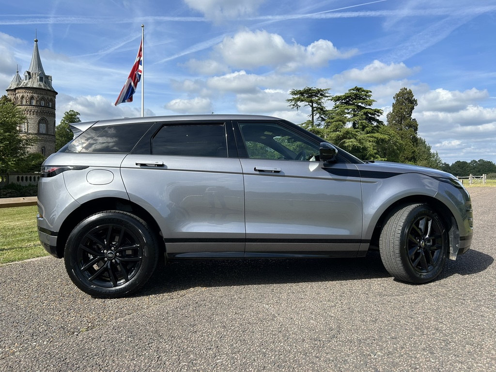 Land Rover Range Rover Evoque 1.5 P300e 11.9Kwh Dynamic Se Suv Plug-i HK73VDL #5