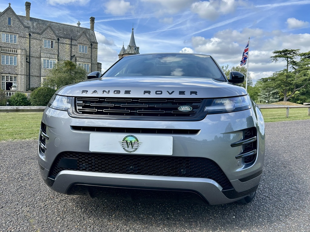 Land Rover Range Rover Evoque 1.5 P300e 11.9Kwh Dynamic Se Suv Plug-i HK73VDL #2
