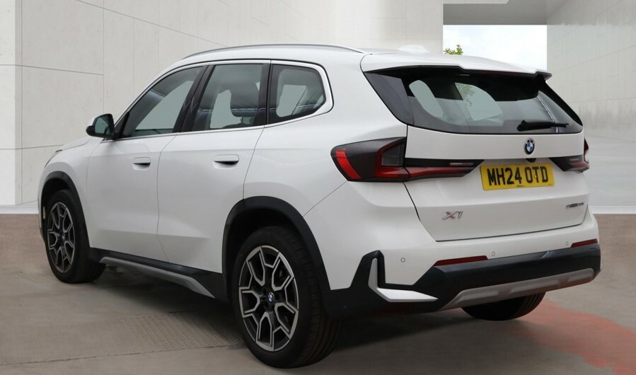 BMW X1 1.5 20I Mht Xline Suv Hybrid Dct Sdrive