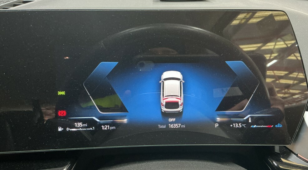 BMW X1 1.5 20I Mht Xline Suv Hybrid Dct Sdrive #4