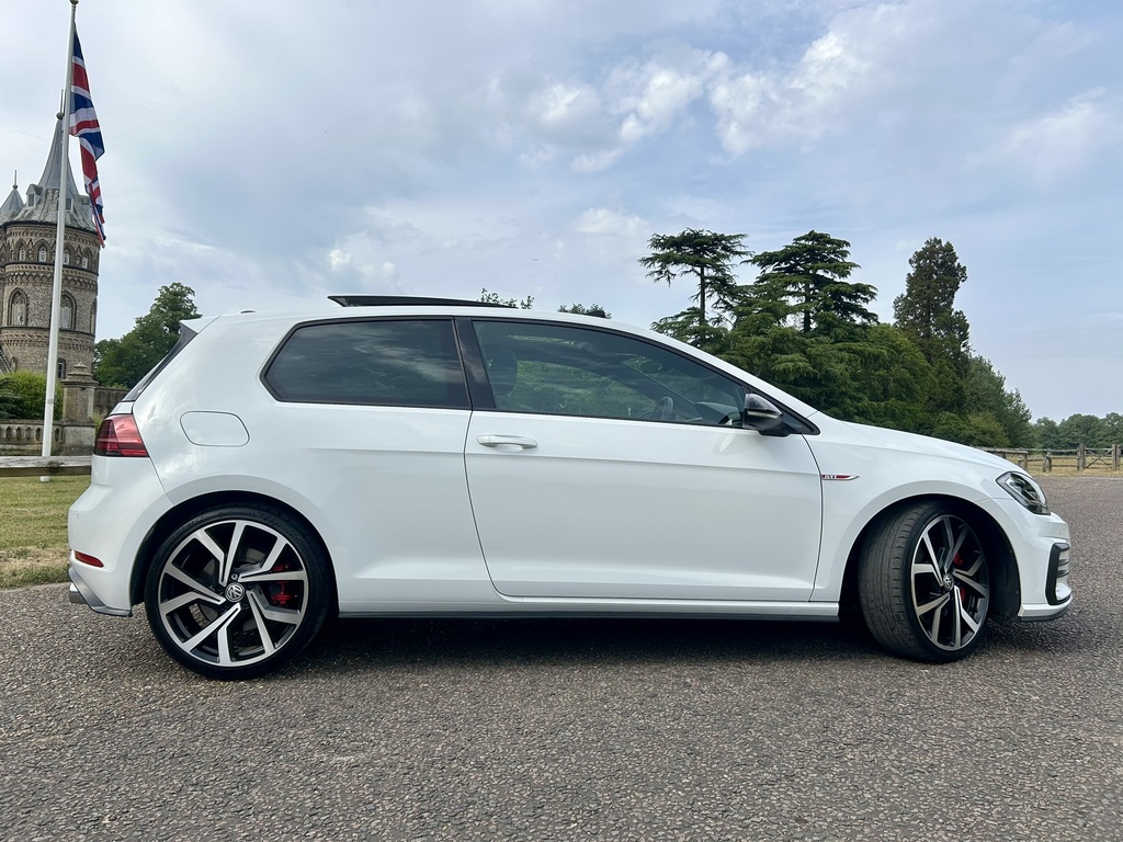 Volkswagen Golf 2.0 Tsi Gti Performance Hatchback Manua VO68TZR #6