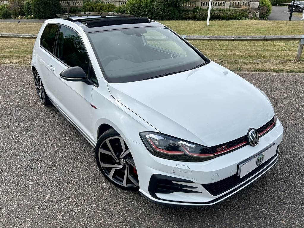 Volkswagen Golf 2.0 Tsi Gti Performance Hatchback Manua VO68TZR #5