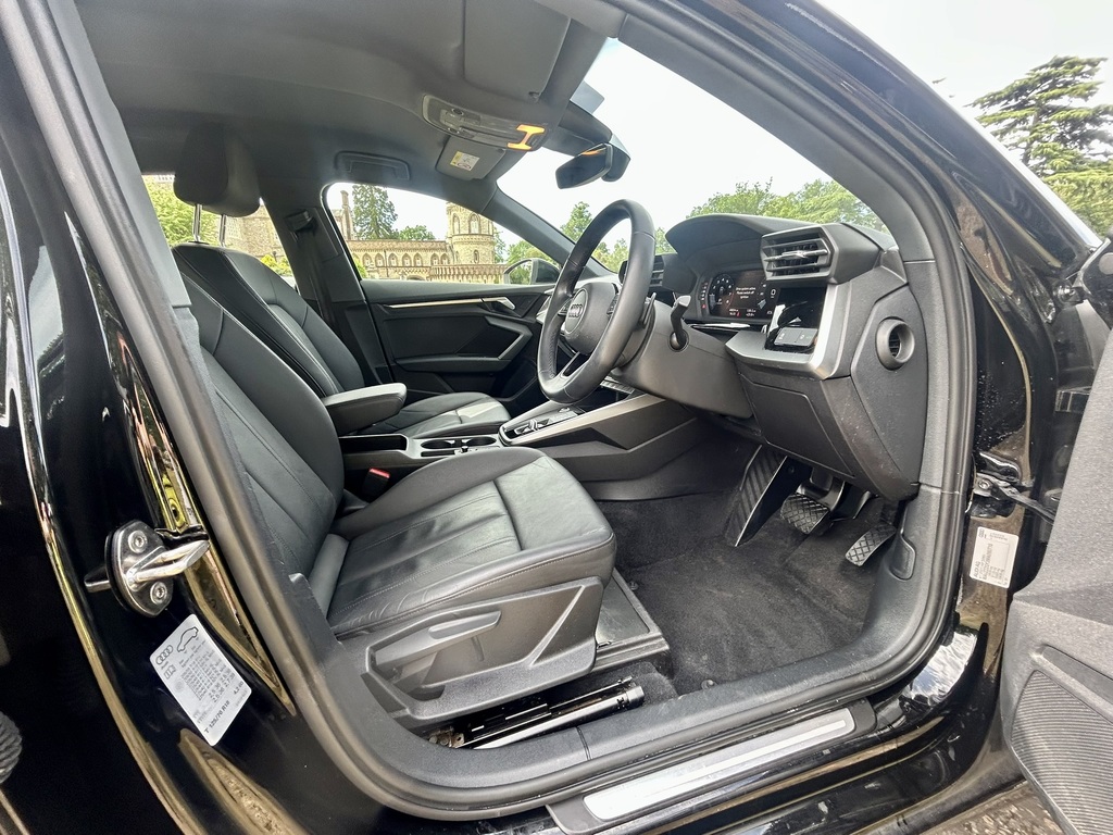 Audi A3 1.0 Tfsi 30 Sport Sportback S Tronic Eu LS21VTA  #6