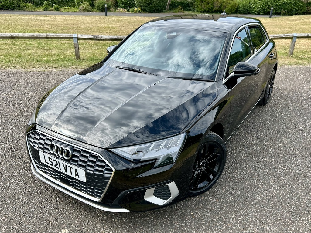 Audi A3 1.0 Tfsi 30 Sport Sportback S Tronic Eu LS21VTA  #5