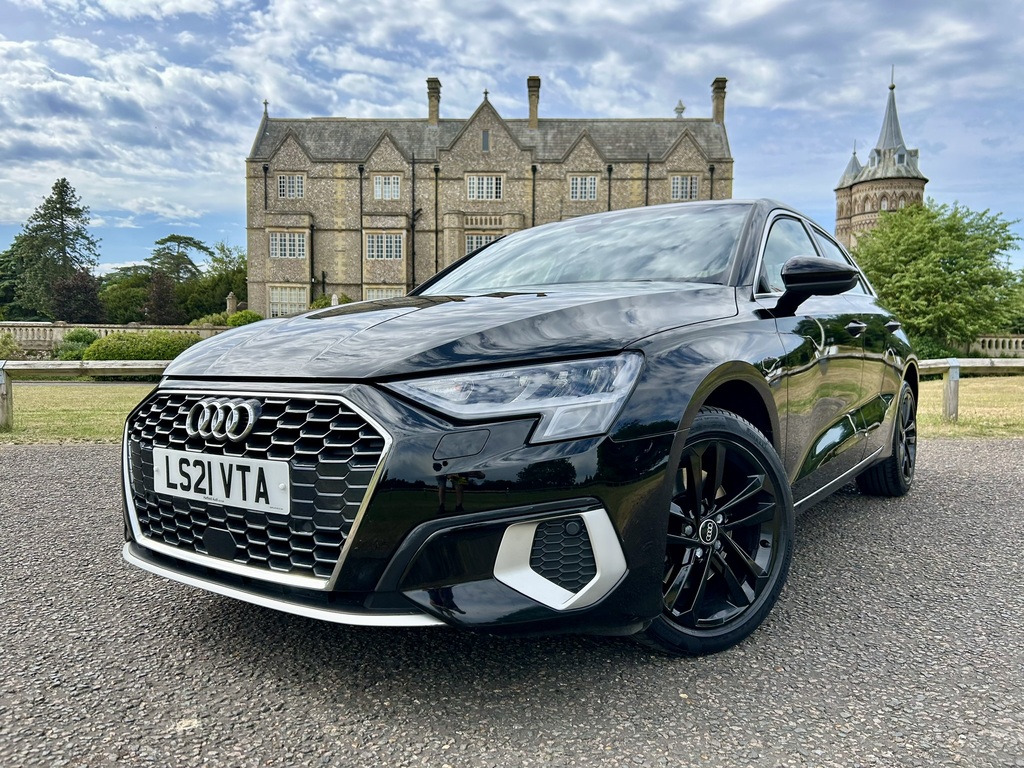 Audi A3 1.0 Tfsi 30 Sport Sportback S Tronic Eu 