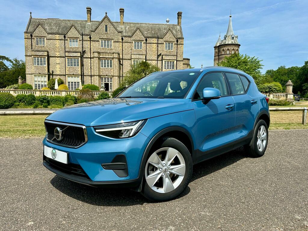 Volvo XC40 2.0 B3 Mhev Core Suv Hybrid Dct Eu