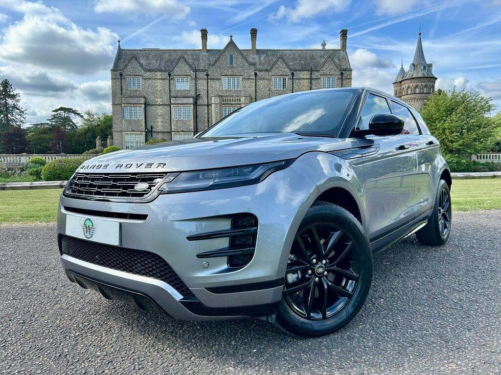 Land Rover Range Rover Evoque 2.0 Td4 Se Tech Suv 4Wd Euro 6 AF67HXR #4